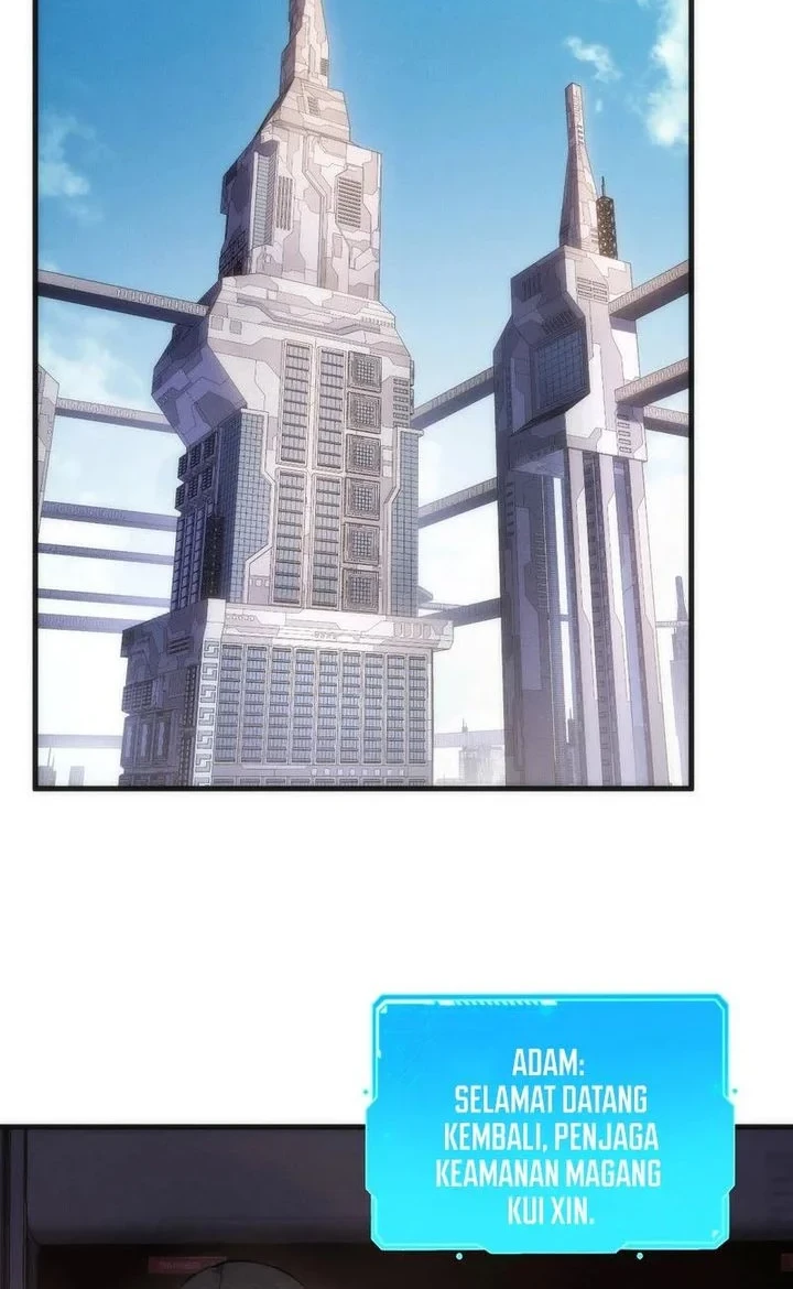 After Transmigrating into the Cyberpunk Game, I Defeated the BOSS and Successfully Rose to the Top Chapter 12 Gambar 11