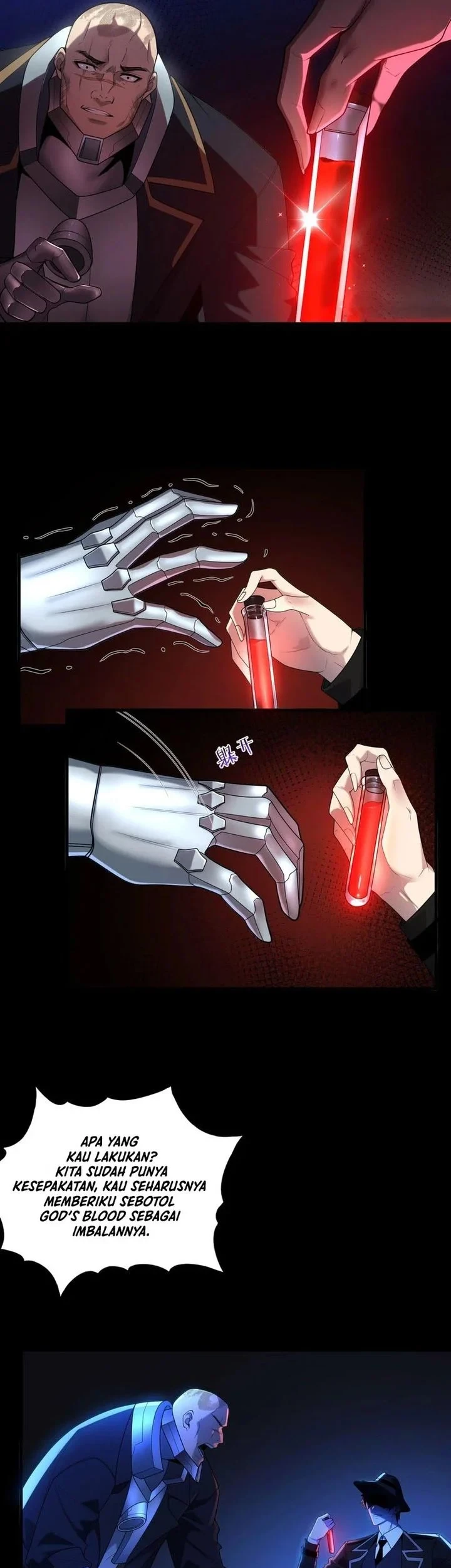 After Transmigrating into the Cyberpunk Game, I Defeated the BOSS and Successfully Rose to the Top Chapter 14 Gambar 9