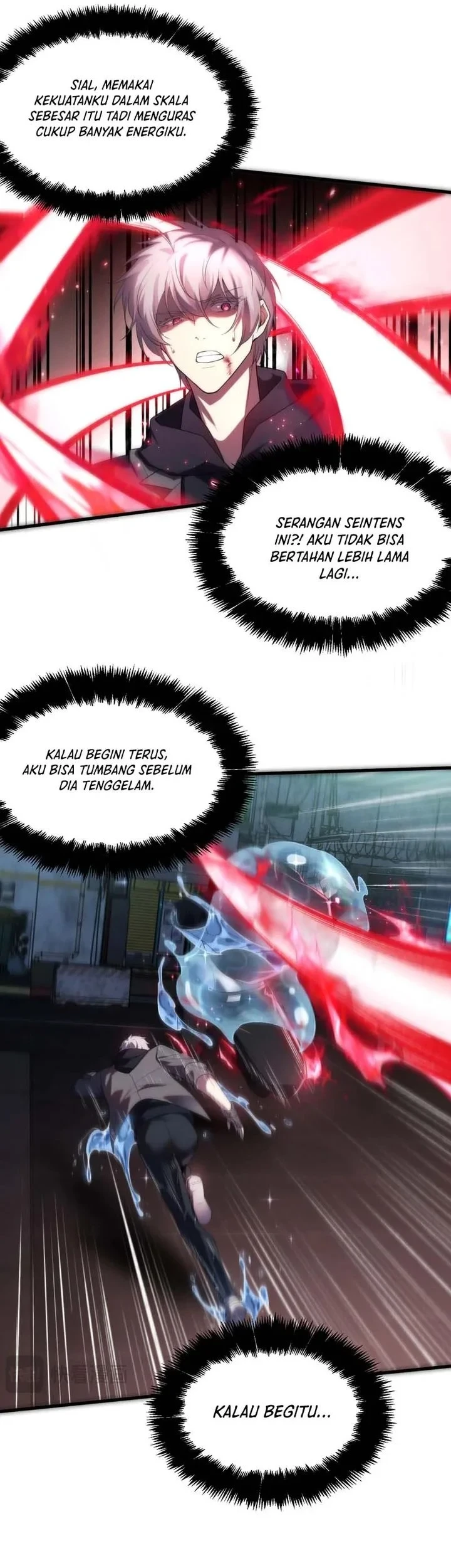 After Transmigrating into the Cyberpunk Game, I Defeated the BOSS and Successfully Rose to the Top Chapter 16 Gambar 11