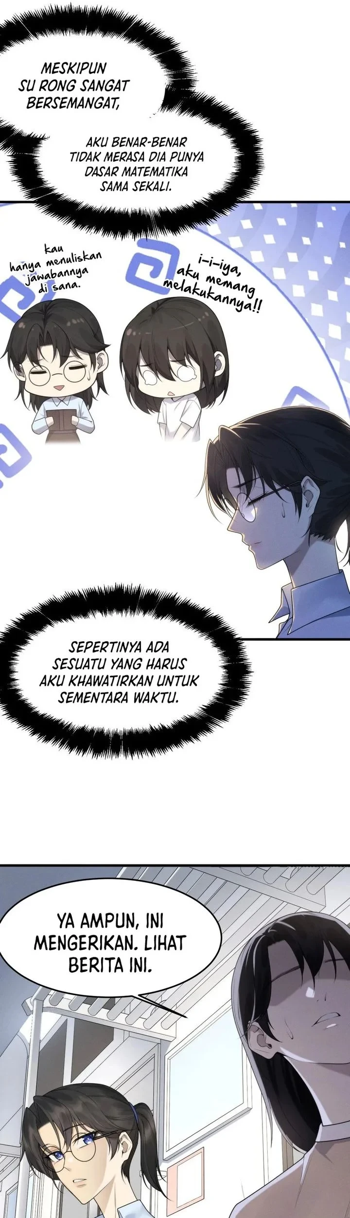 After Transmigrating into the Cyberpunk Game, I Defeated the BOSS and Successfully Rose to the Top Chapter 21 Gambar 11