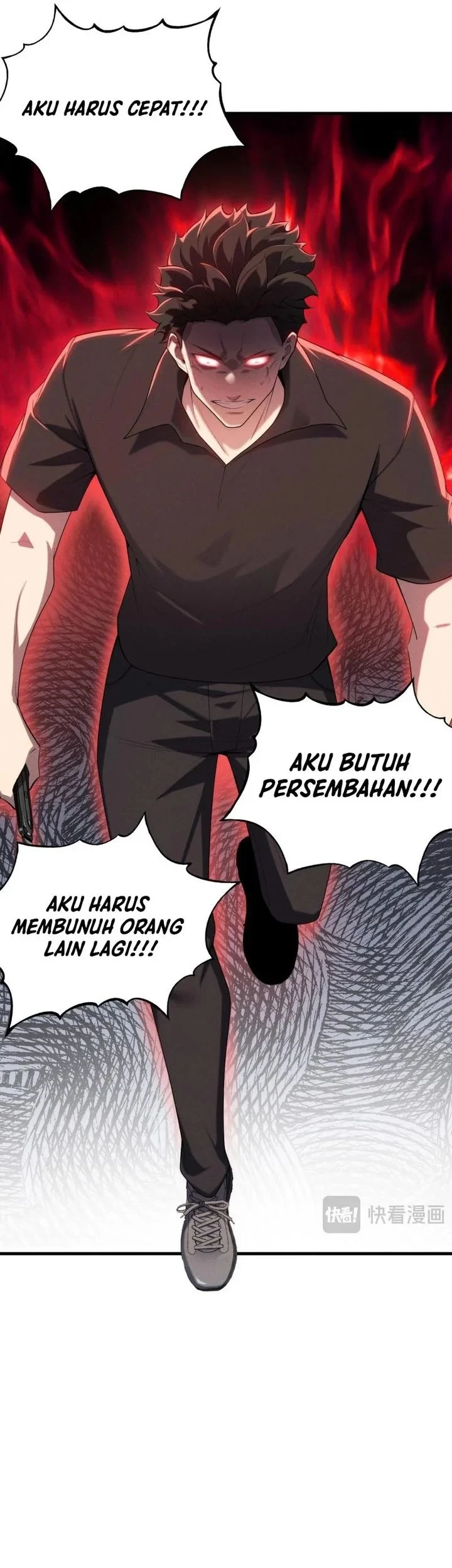 After Transmigrating into the Cyberpunk Game, I Defeated the BOSS and Successfully Rose to the Top Chapter 23 Gambar 10