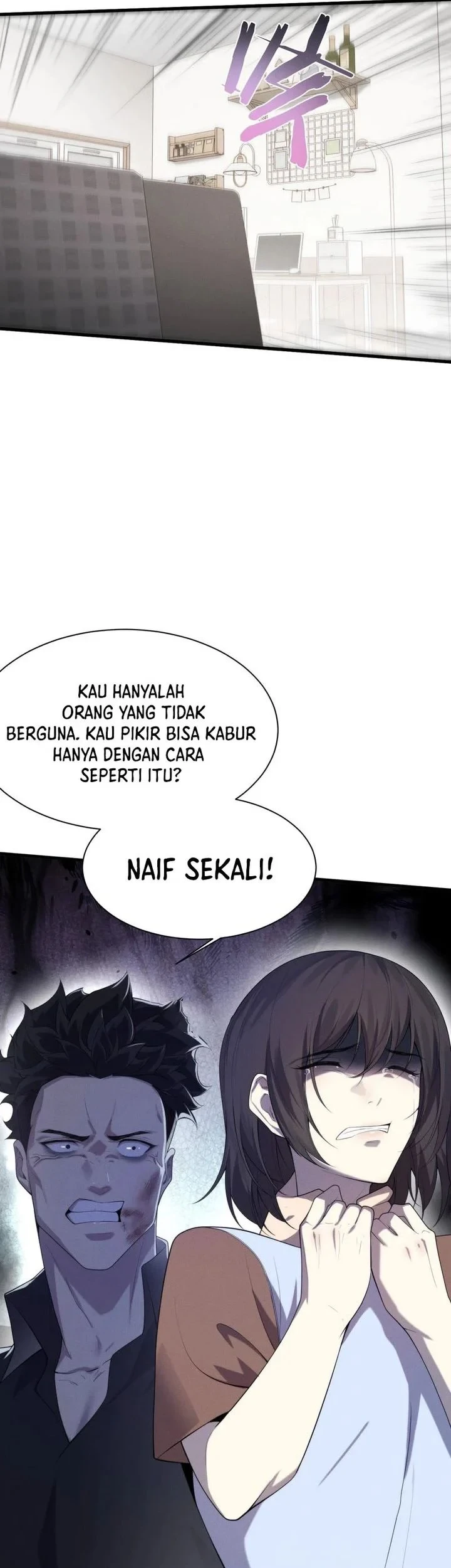 After Transmigrating into the Cyberpunk Game, I Defeated the BOSS and Successfully Rose to the Top Chapter 24 Gambar 11