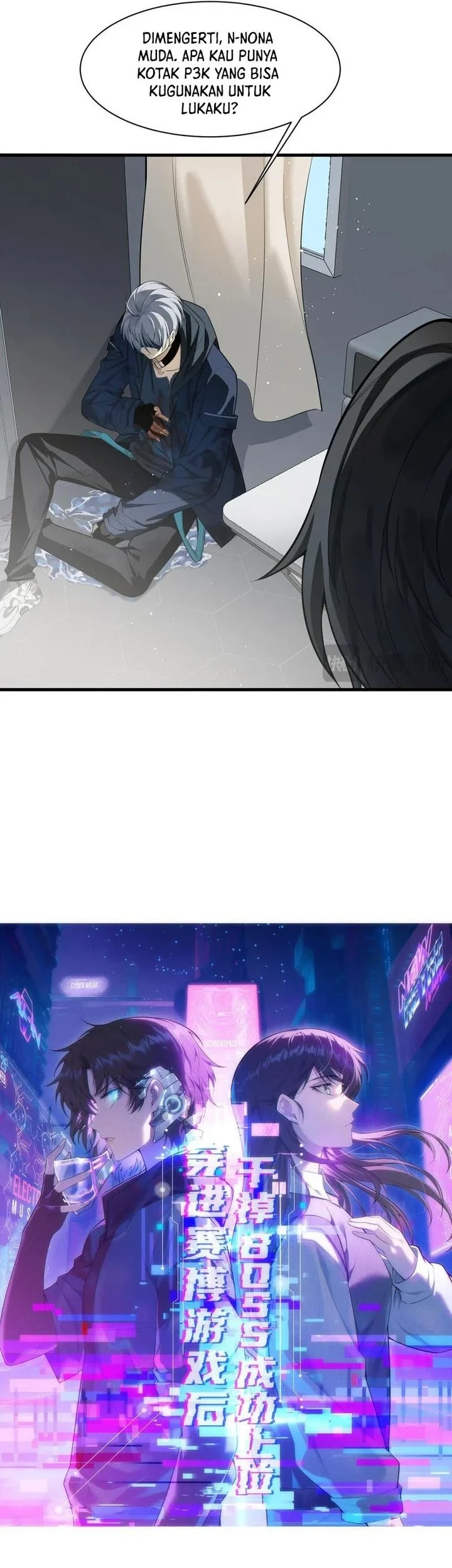 After Transmigrating into the Cyberpunk Game, I Defeated the BOSS and Successfully Rose to the Top Chapter 3 Gambar 15