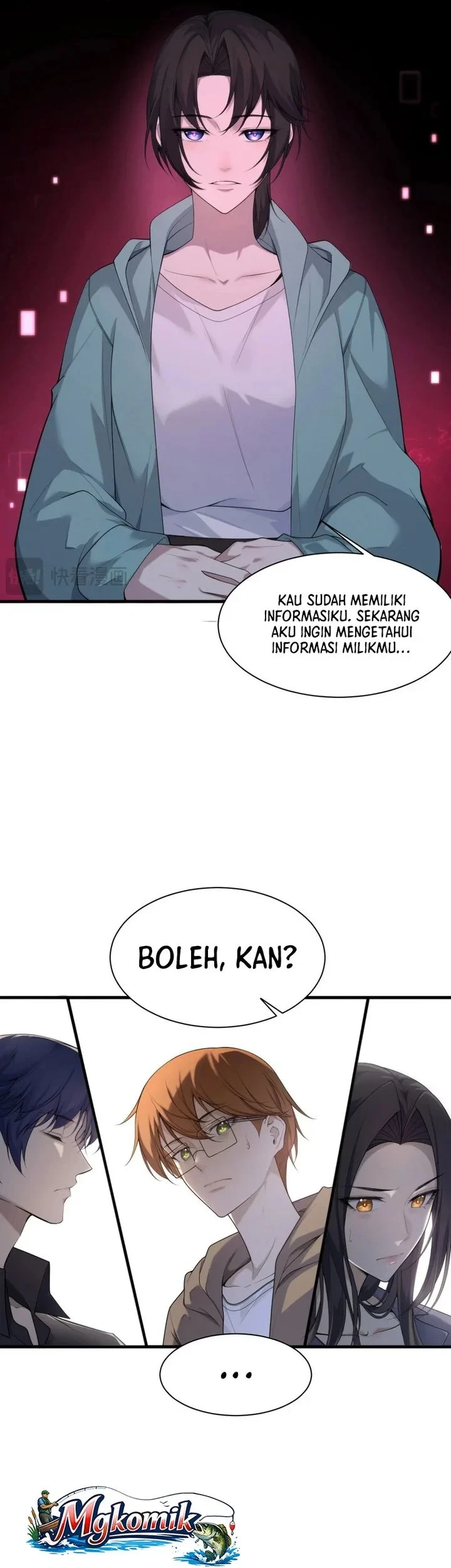 After Transmigrating into the Cyberpunk Game, I Defeated the BOSS and Successfully Rose to the Top Chapter 31 Gambar 11