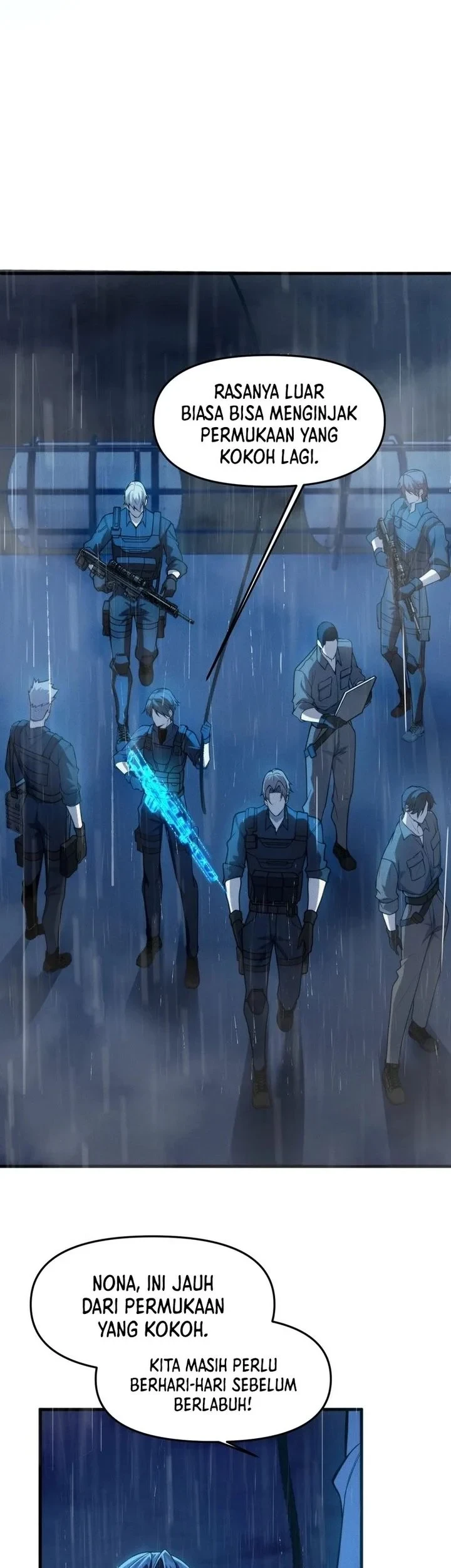 After Transmigrating into the Cyberpunk Game, I Defeated the BOSS and Successfully Rose to the Top Chapter 42 Gambar 14