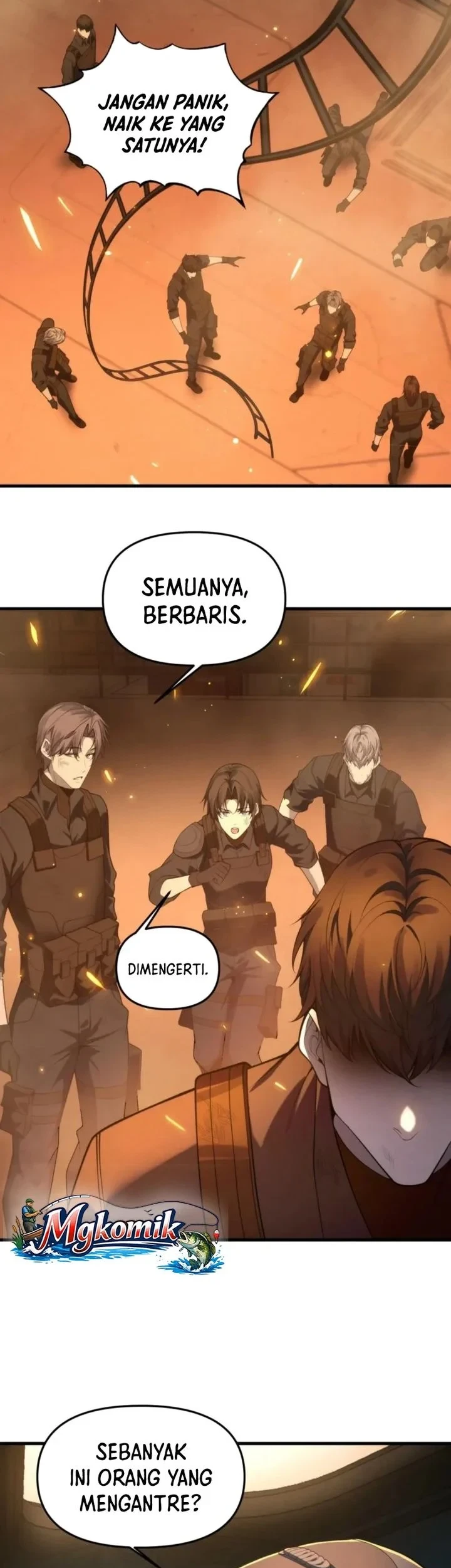After Transmigrating into the Cyberpunk Game, I Defeated the BOSS and Successfully Rose to the Top Chapter 48 Gambar 9