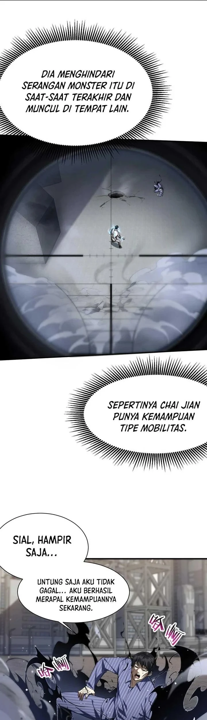 After Transmigrating into the Cyberpunk Game, I Defeated the BOSS and Successfully Rose to the Top Chapter 5 Gambar 13