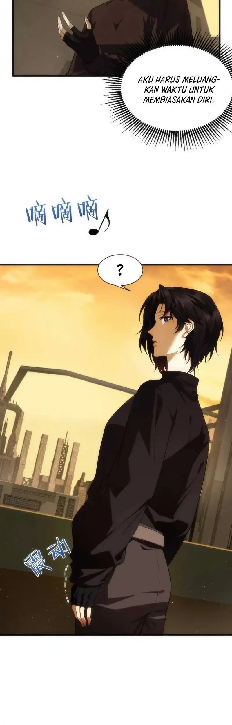 After Transmigrating into the Cyberpunk Game, I Defeated the BOSS and Successfully Rose to the Top Chapter 6 Gambar 11