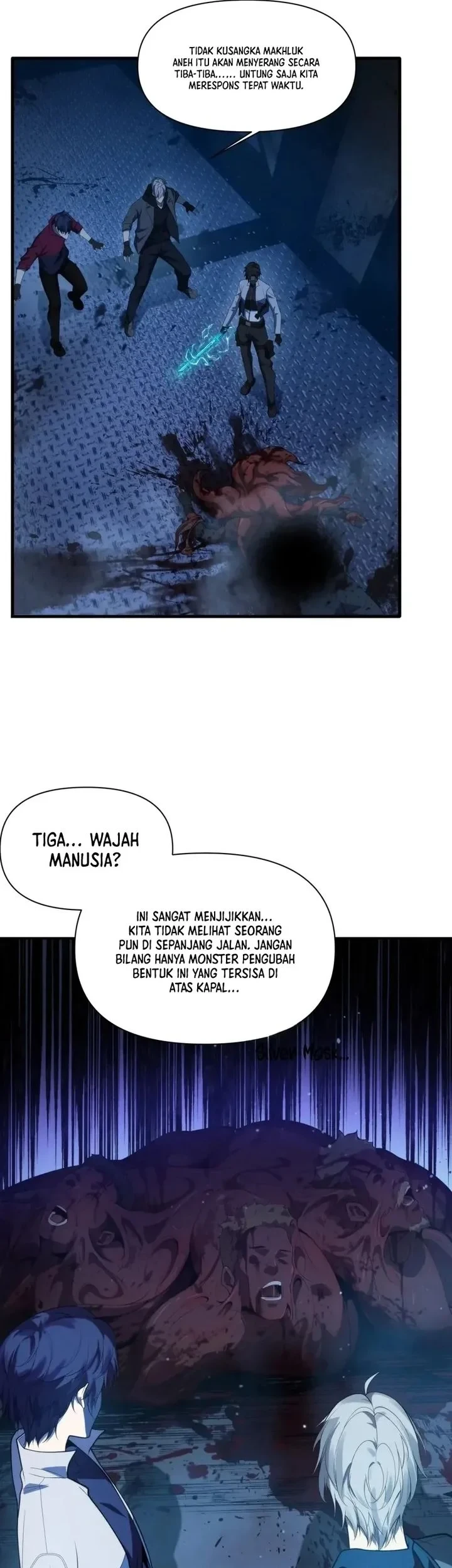 After Transmigrating into the Cyberpunk Game, I Defeated the BOSS and Successfully Rose to the Top Chapter 60 Gambar 11