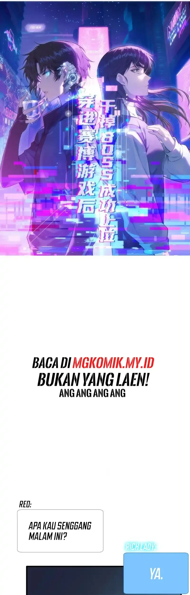 After Transmigrating into the Cyberpunk Game, I Defeated the BOSS and Successfully Rose to the Top Chapter 64 Gambar 11