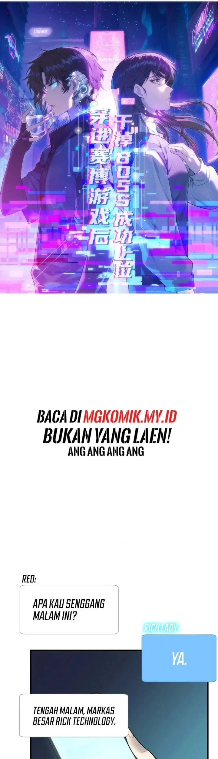 After Transmigrating into the Cyberpunk Game, I Defeated the BOSS and Successfully Rose to the Top Chapter 64 Gambar 11