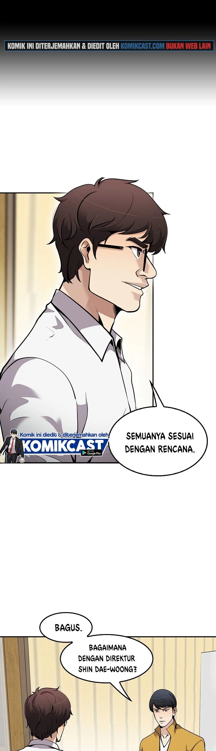 Again My Life Chapter 102 Gambar 13