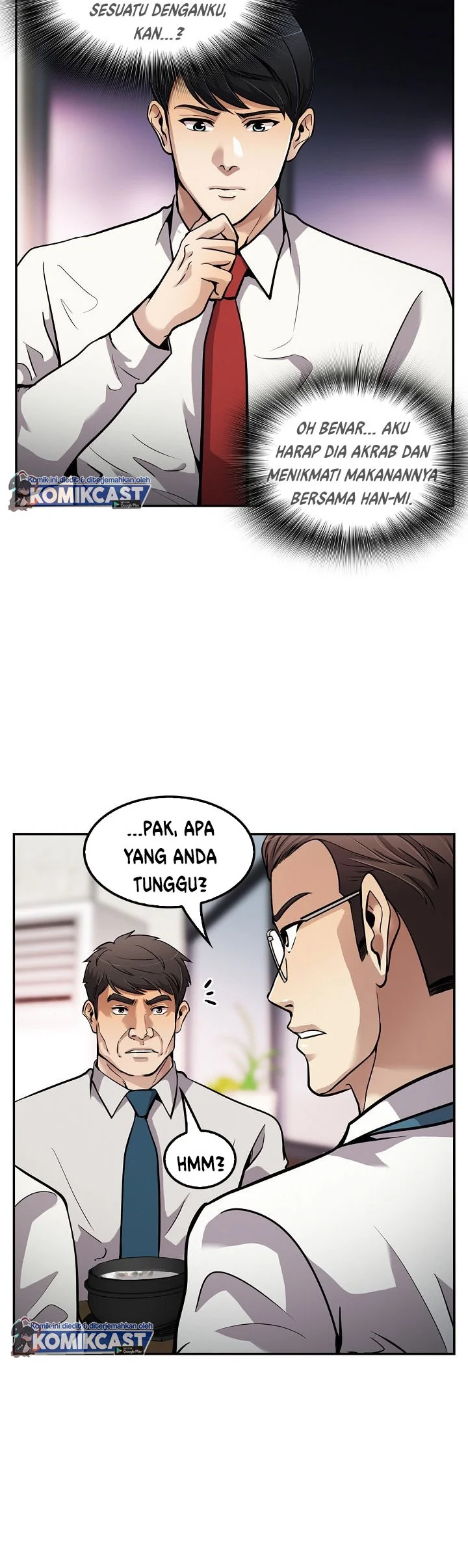 Again My Life Chapter 108 Gambar 13