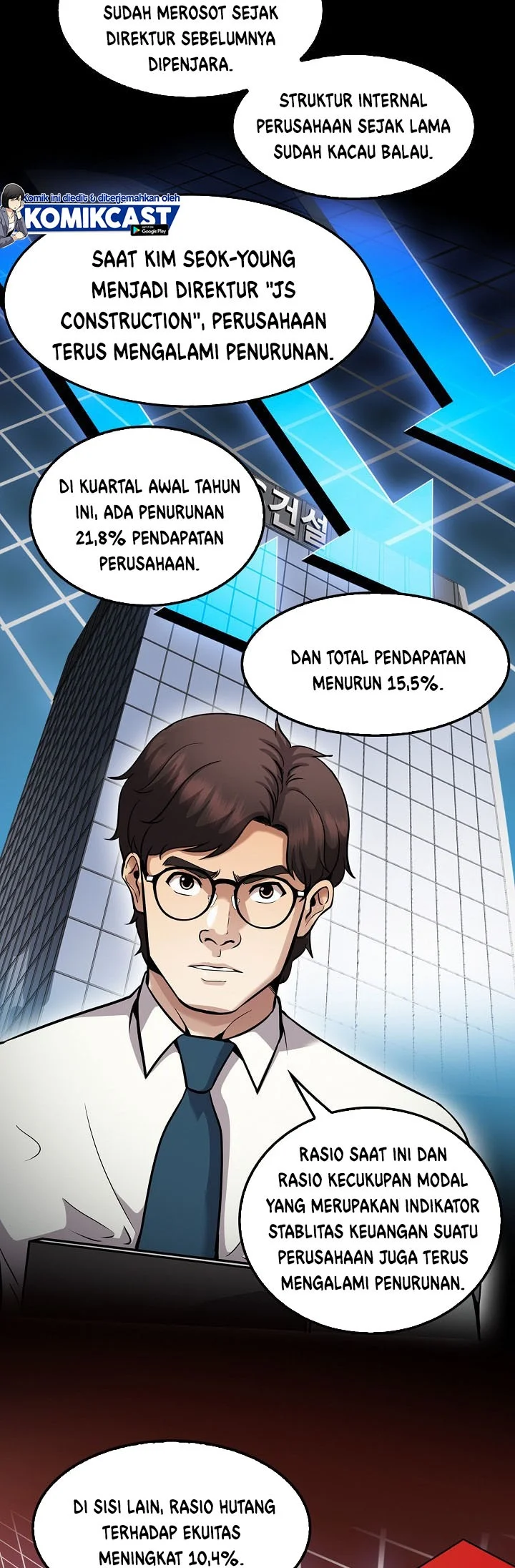 Again My Life Chapter 113 Gambar 14