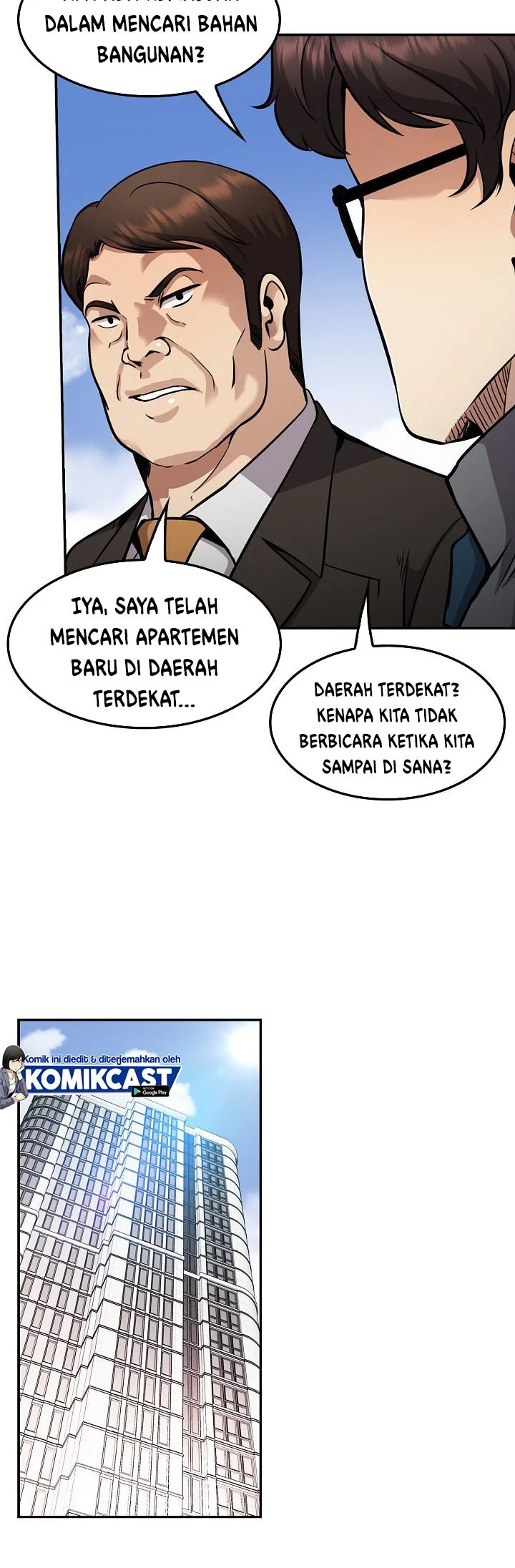 Again My Life Chapter 119 Gambar 12