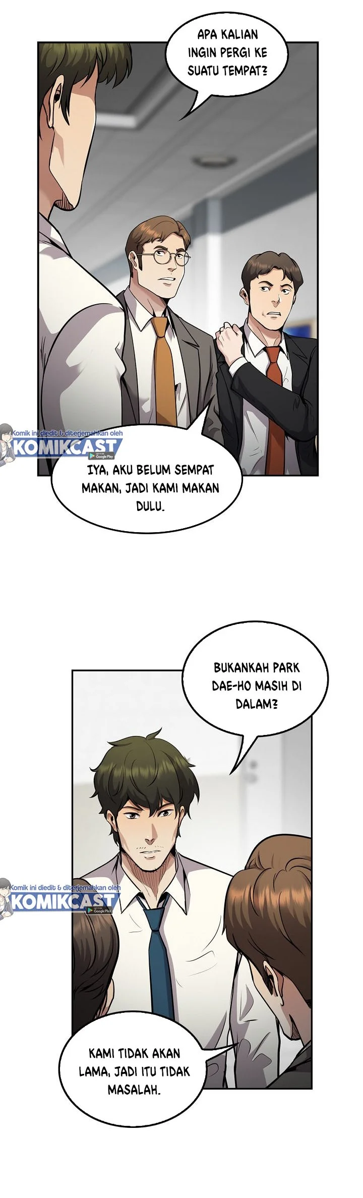Again My Life Chapter 123 Gambar 17