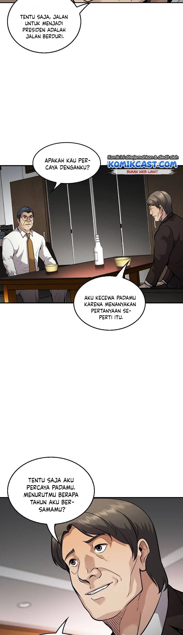 Again My Life Chapter 129 Gambar 14