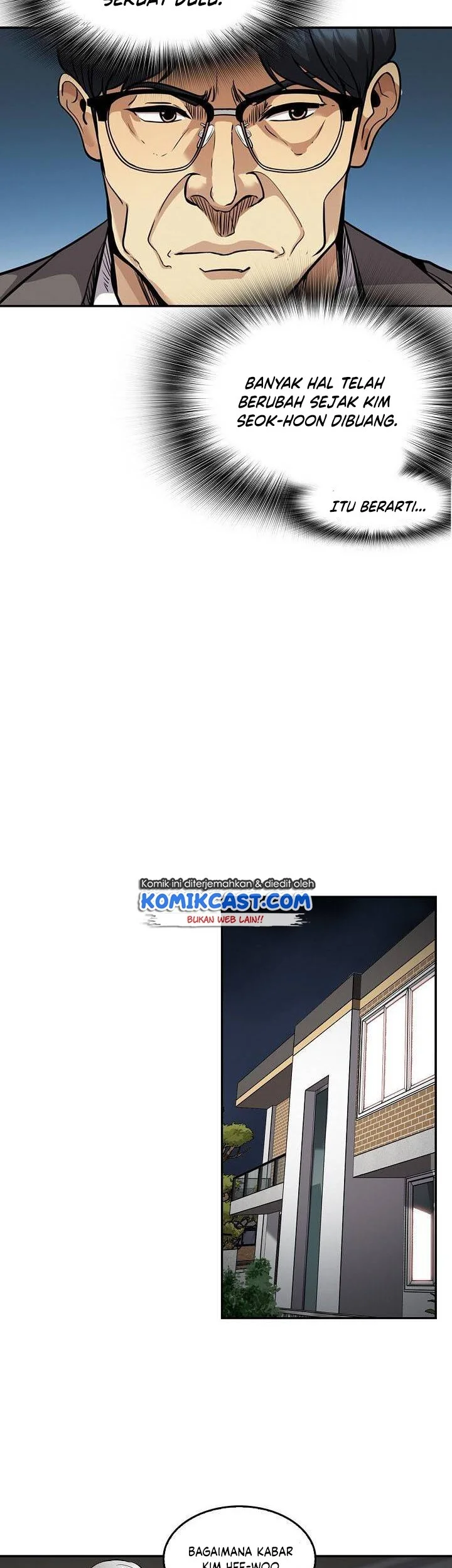 Again My Life Chapter 130 Gambar 16