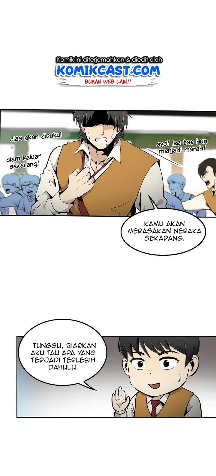Again My Life Chapter 3 Gambar 11