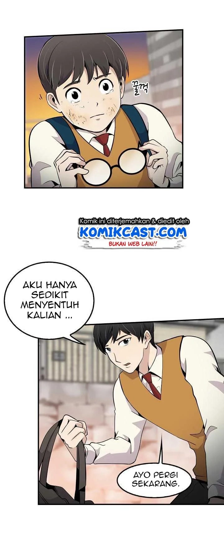 Again My Life Chapter 5 Gambar 12