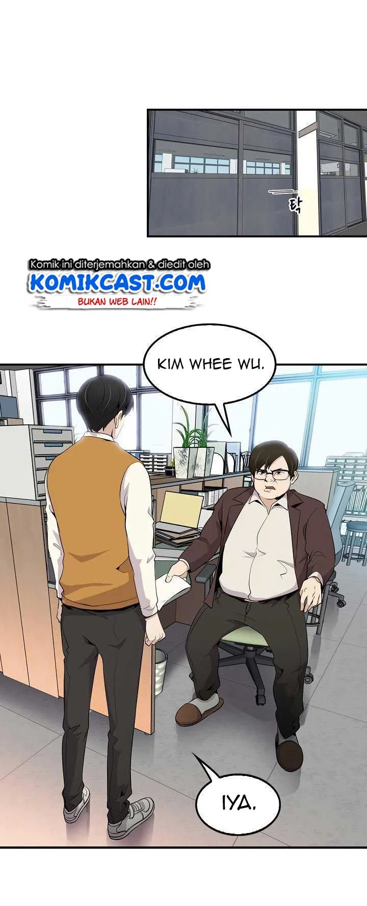 Again My Life Chapter 6 Gambar 14