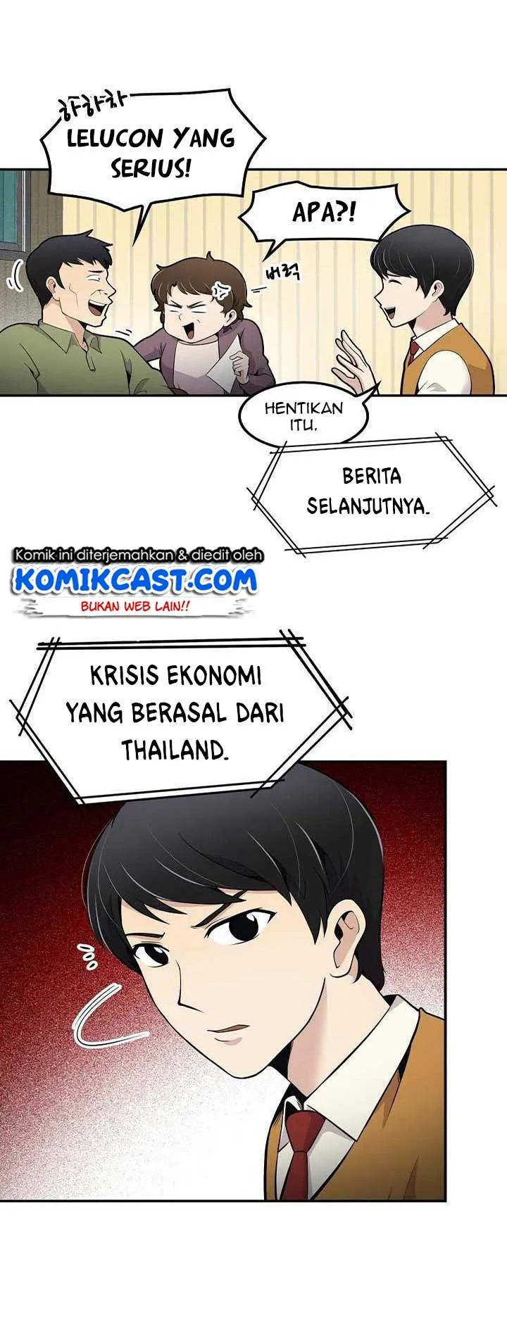 Again My Life Chapter 7 Gambar 13