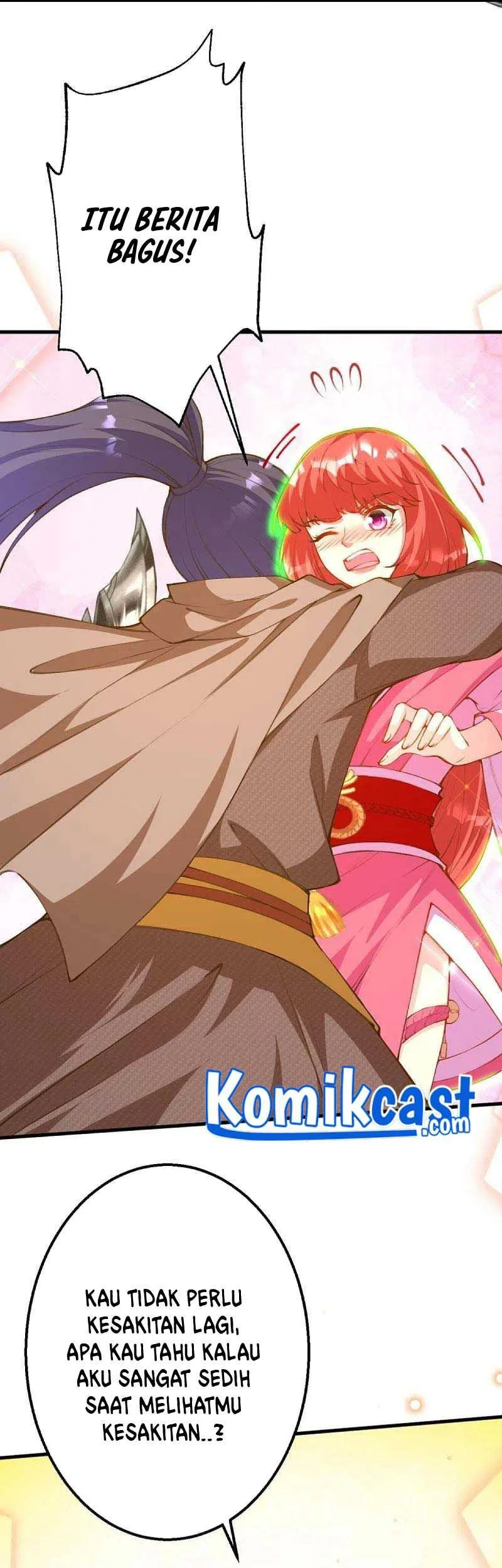 Against the Gods Chapter 423 Gambar 18