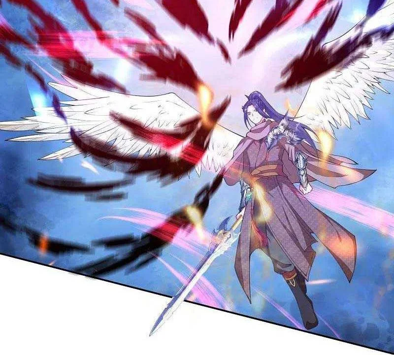 Against the Gods Chapter 424 Gambar 19