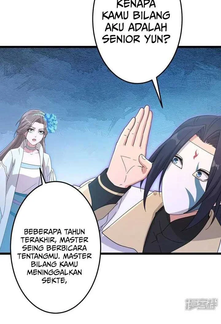 Against the Gods Chapter 735 Gambar 9