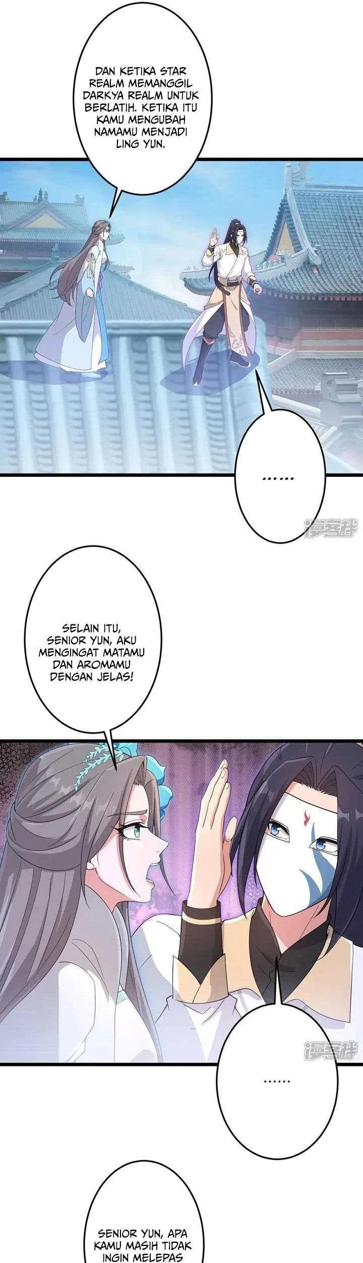 Against the Gods Chapter 735 Gambar 10