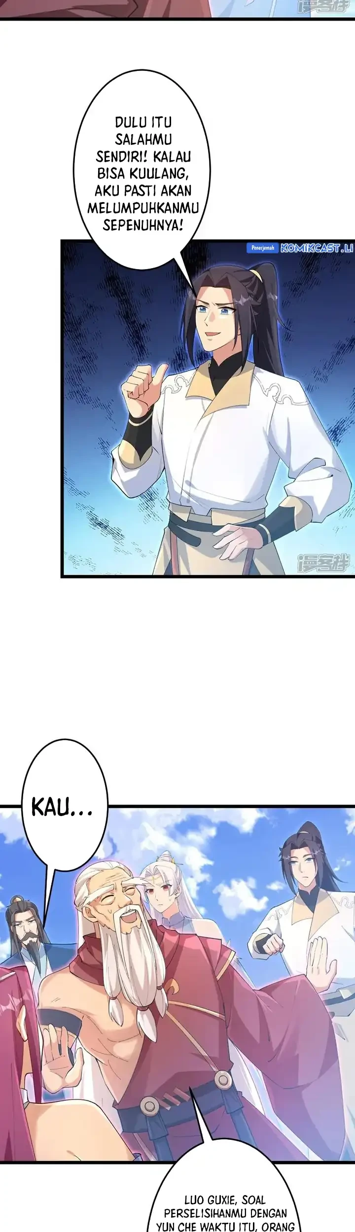 Against the Gods Chapter 739 Gambar 12