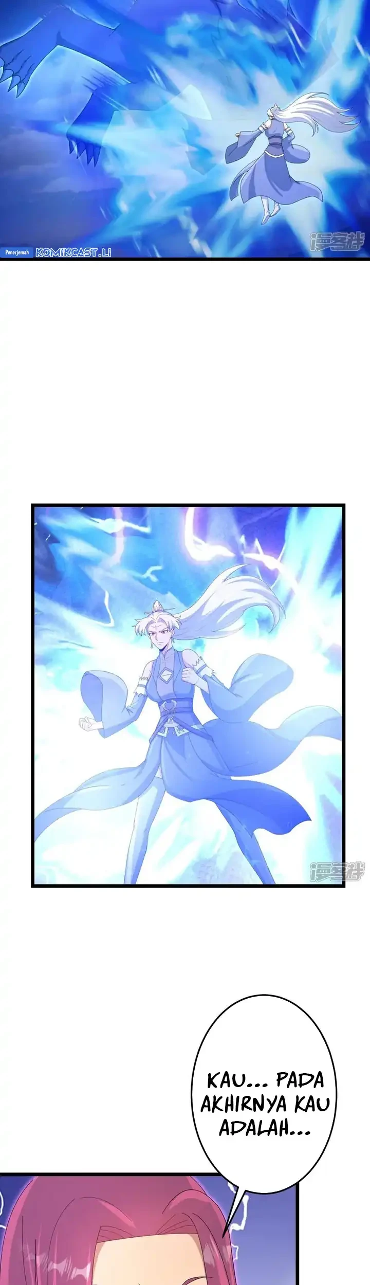 Against the Gods Chapter 740 Gambar 12