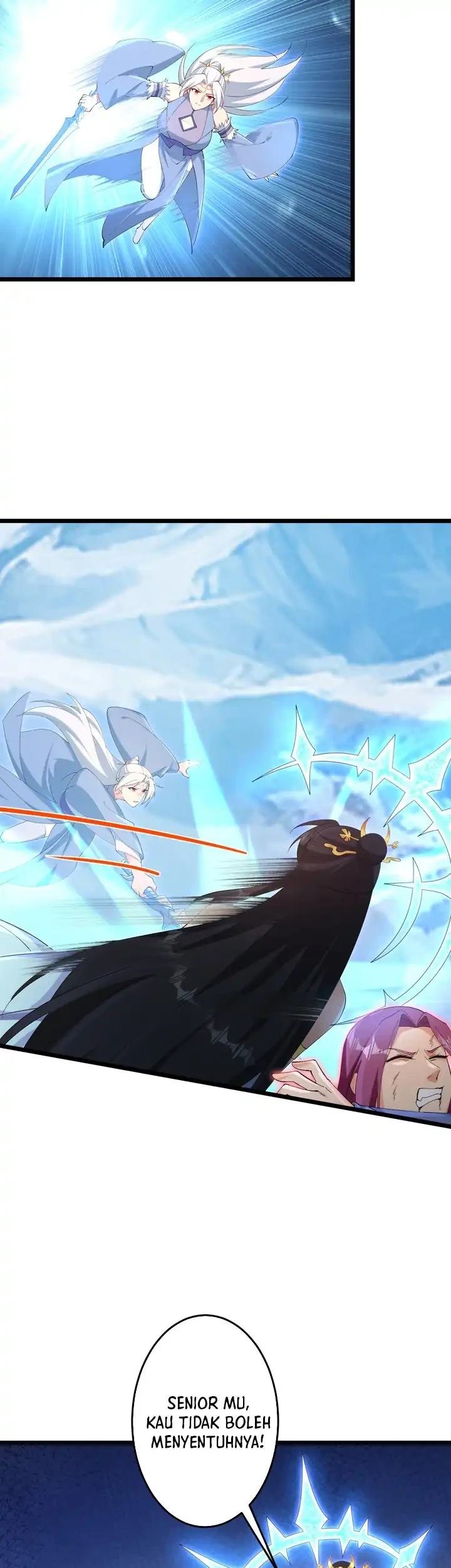 Against the Gods Chapter 741 Gambar 10