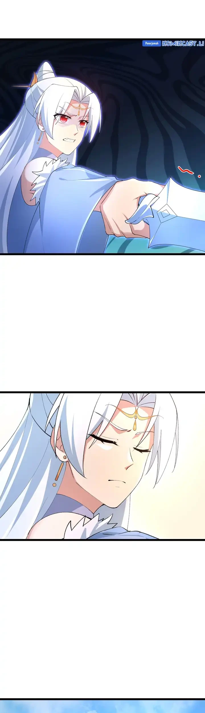 Against the Gods Chapter 741 Gambar 12