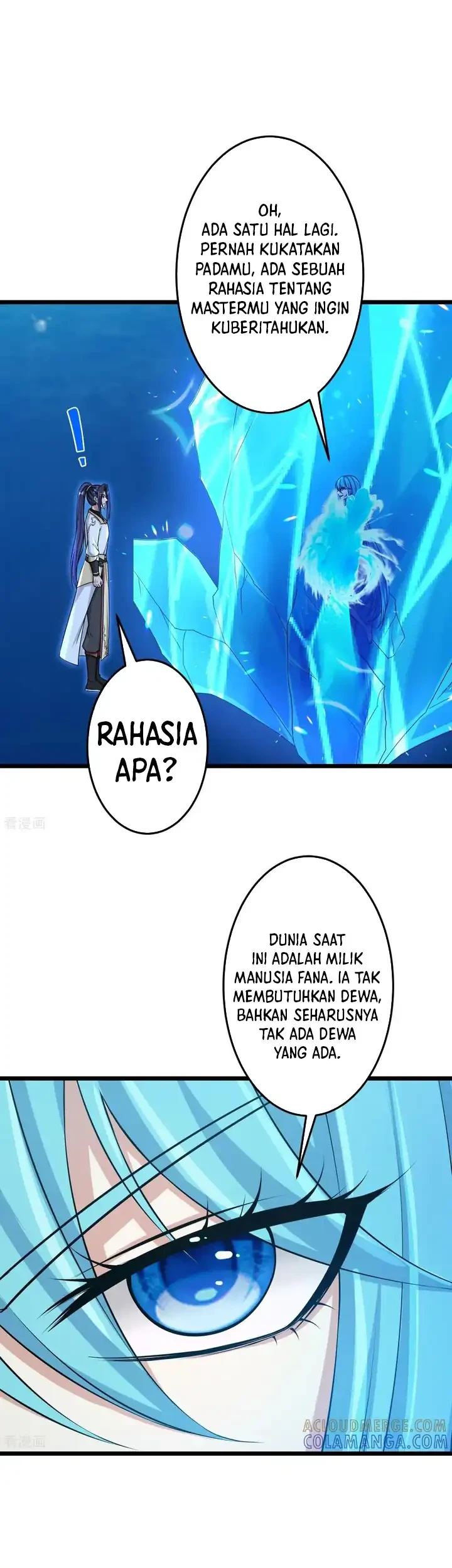 Against the Gods Chapter 746 Gambar 10