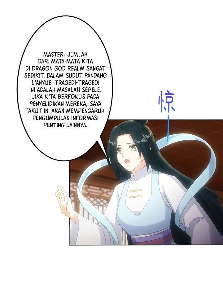 Against the Gods Chapter 748 Gambar 7