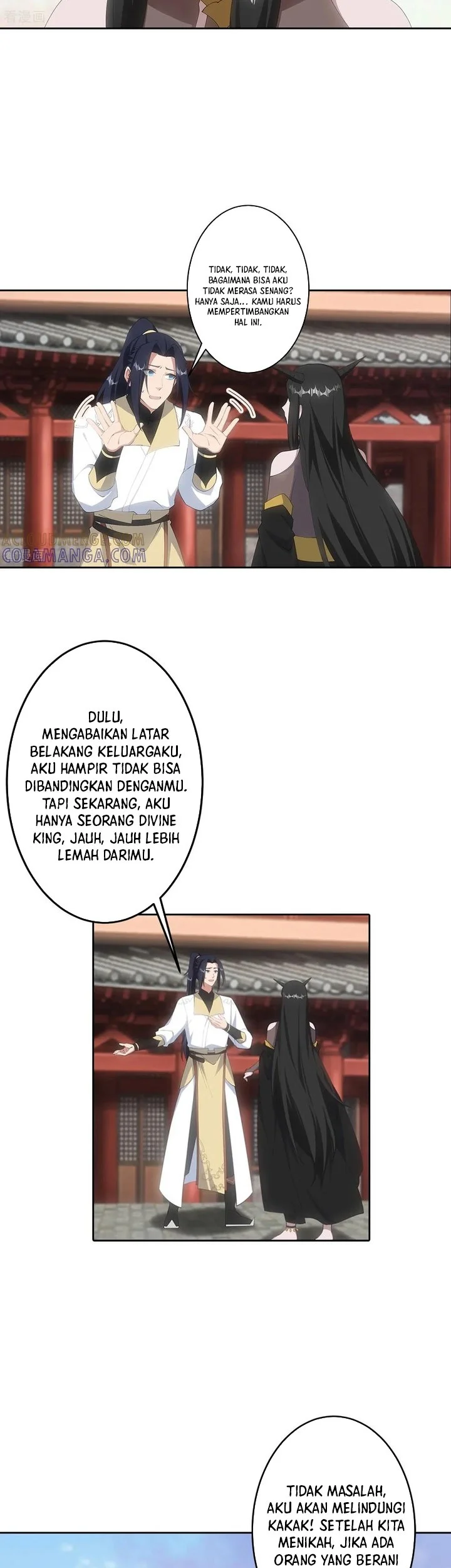 Against the Gods Chapter 751 Gambar 10