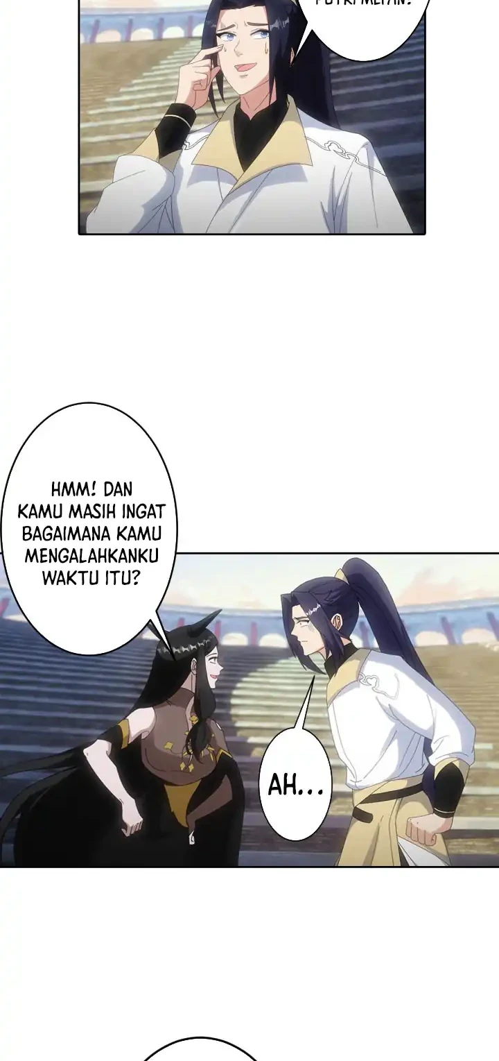 Against the Gods Chapter 752 Gambar 7