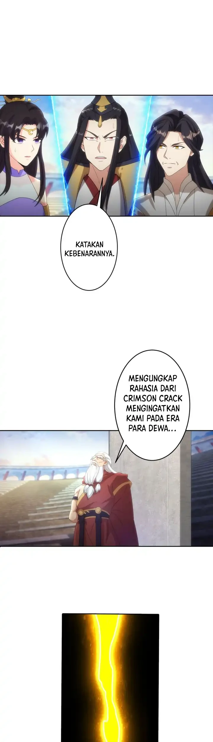 Against the Gods Chapter 753 Gambar 8