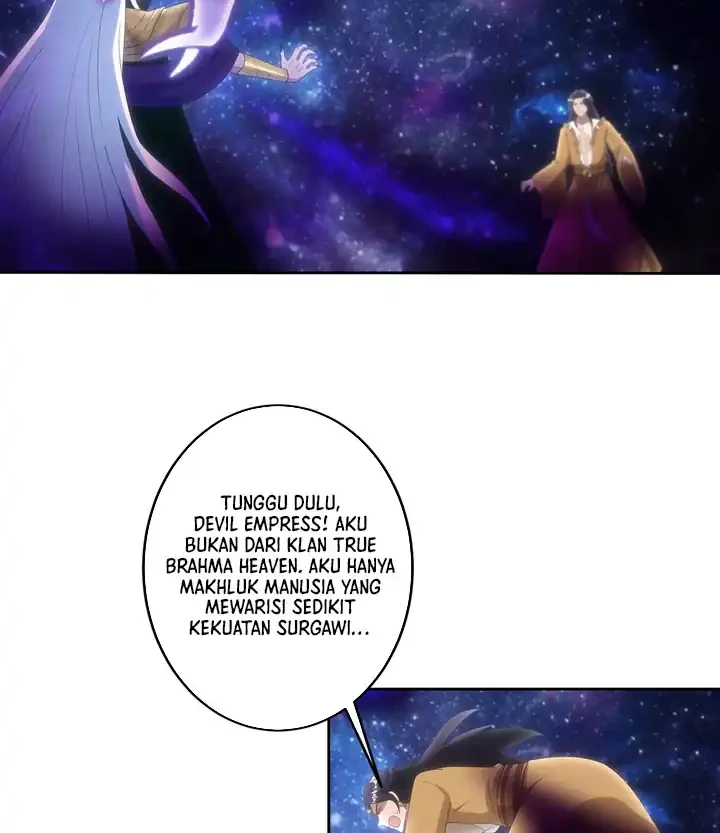 Against the Gods Chapter 755 Gambar 9