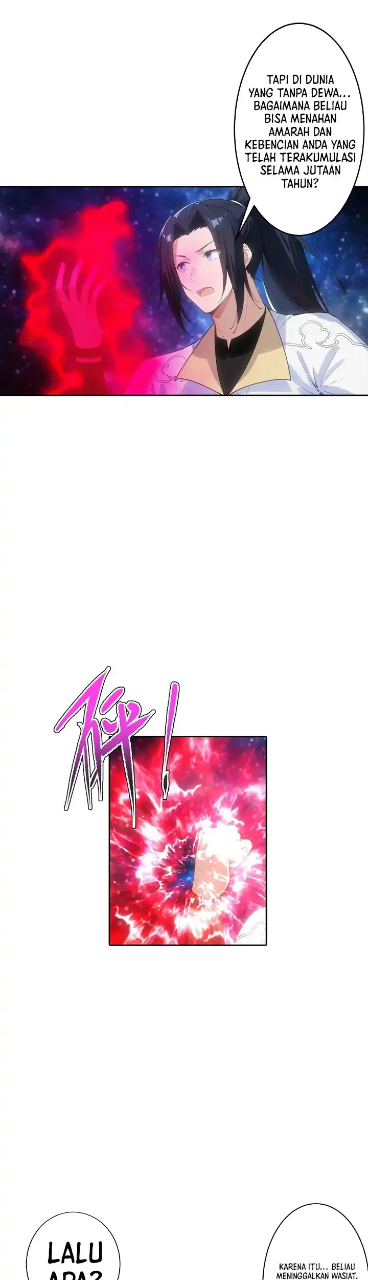 Against the Gods Chapter 756 Gambar 8