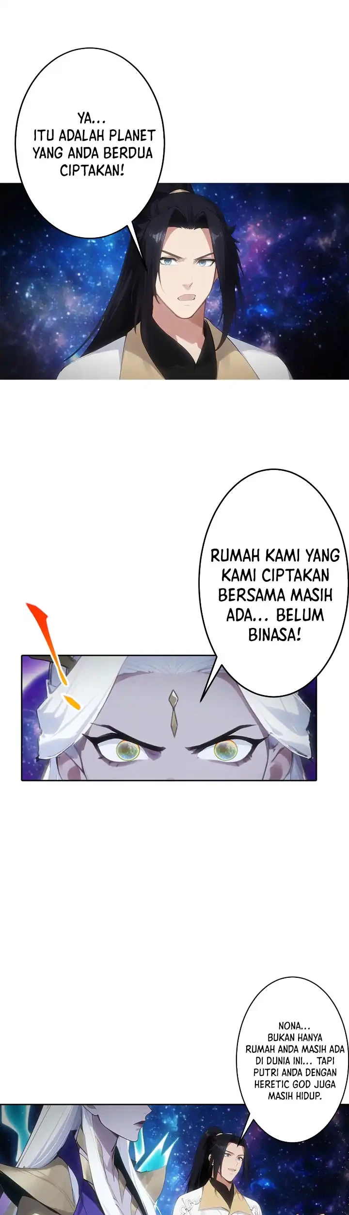 Against the Gods Chapter 758 Gambar 10