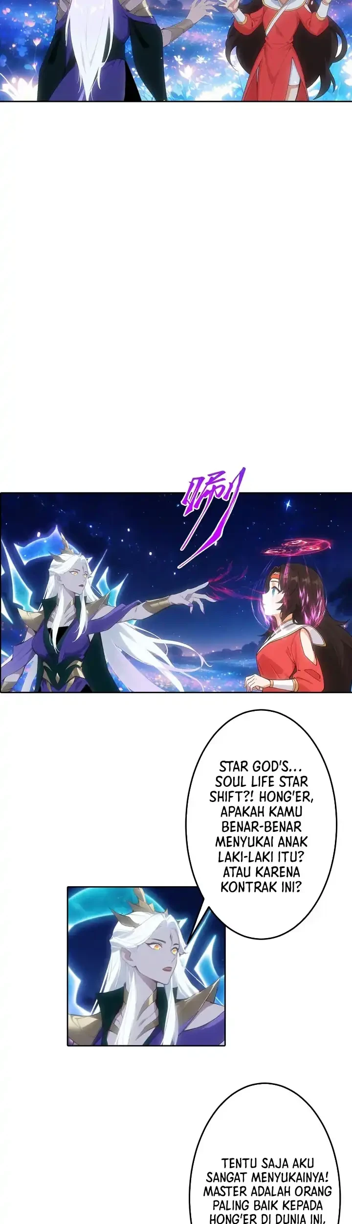 Against the Gods Chapter 759 Gambar 10