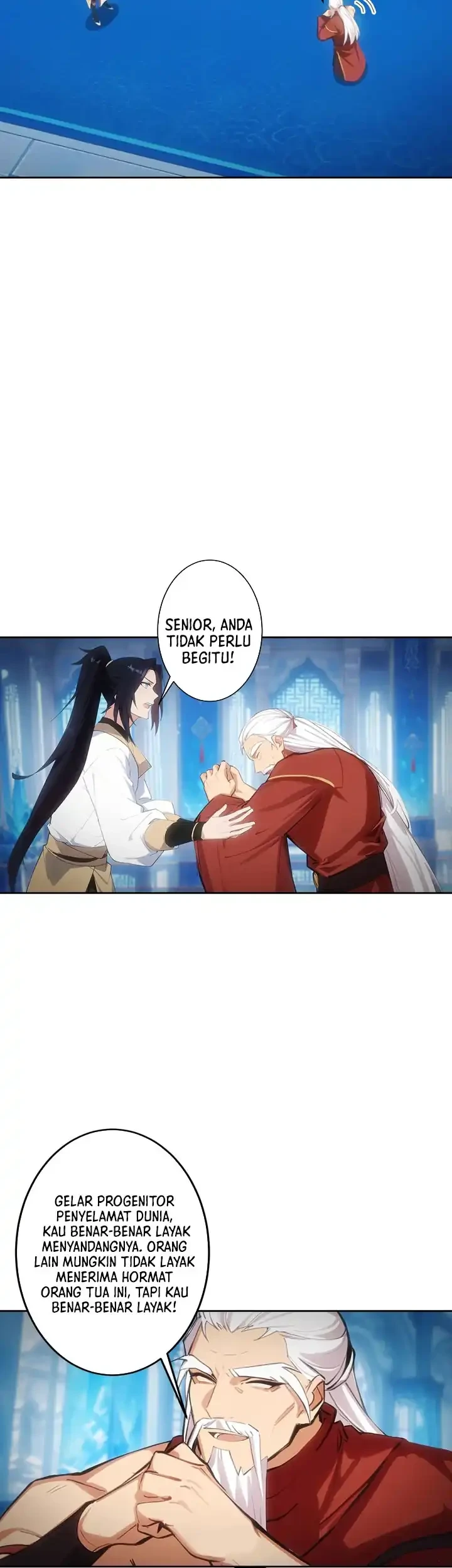 Against the Gods Chapter 762 Gambar 10