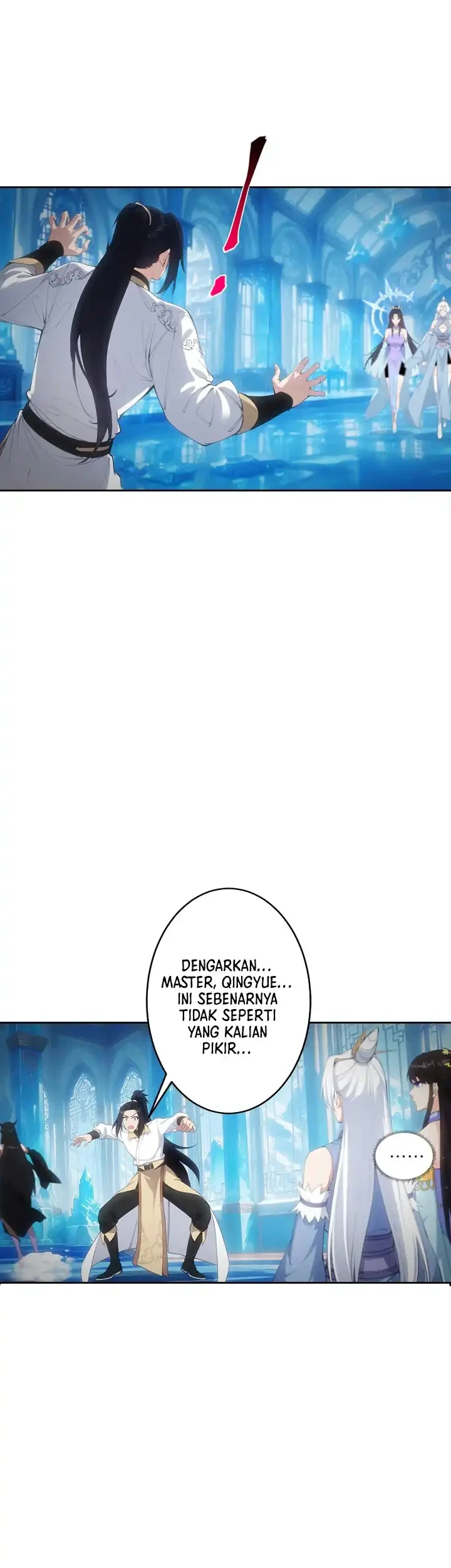 Against the Gods Chapter 763 Gambar 10