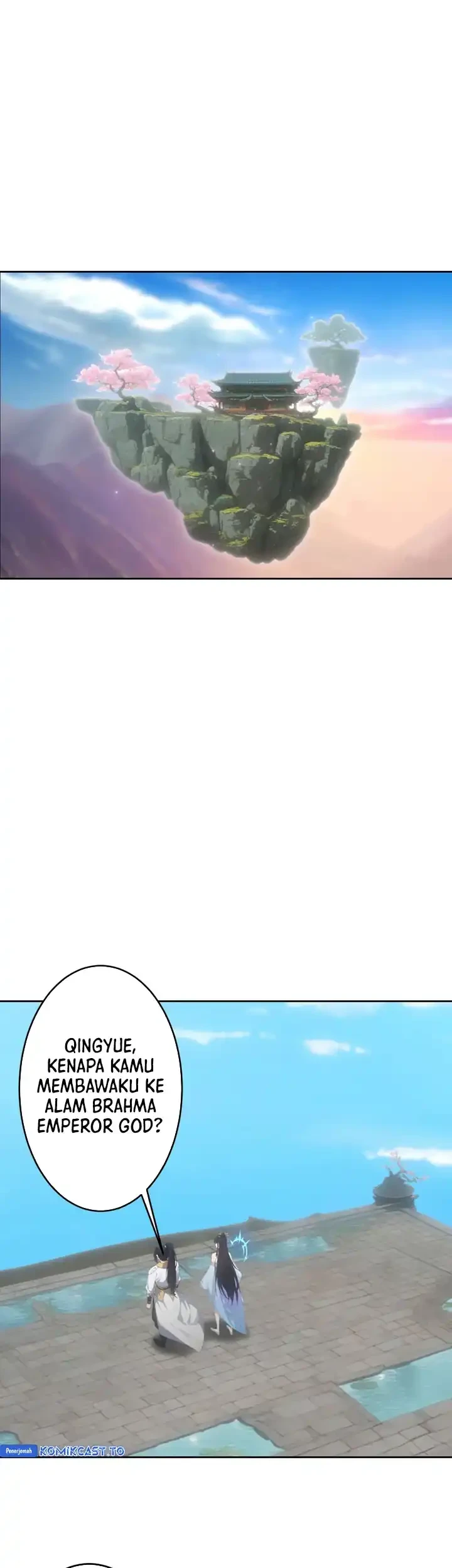 Against the Gods Chapter 764 Gambar 10