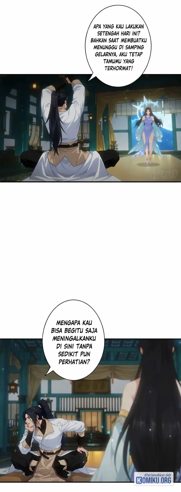 Against the Gods Chapter 770 Gambar 12