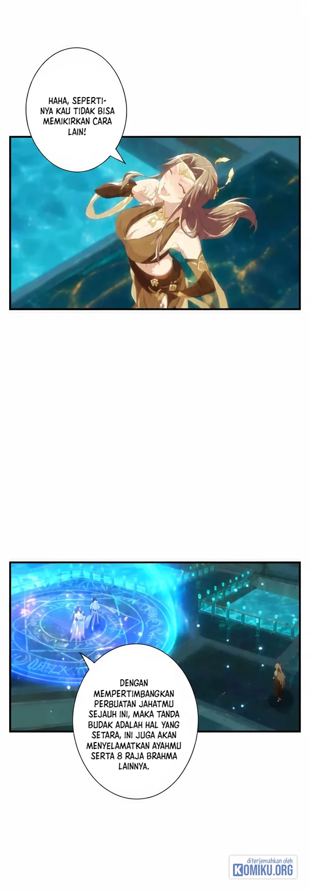 Against the Gods Chapter 771 Gambar 7