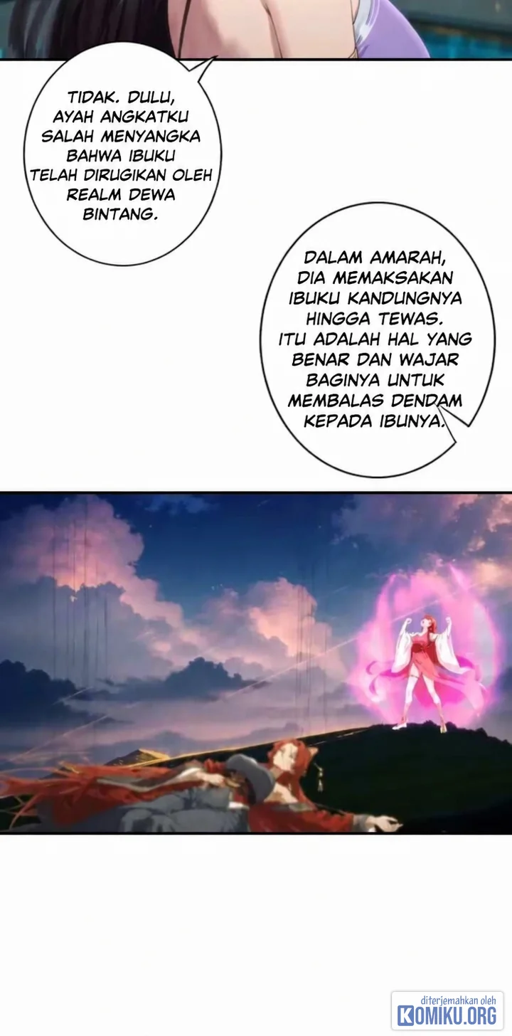 Against the Gods Chapter 774 Gambar 10