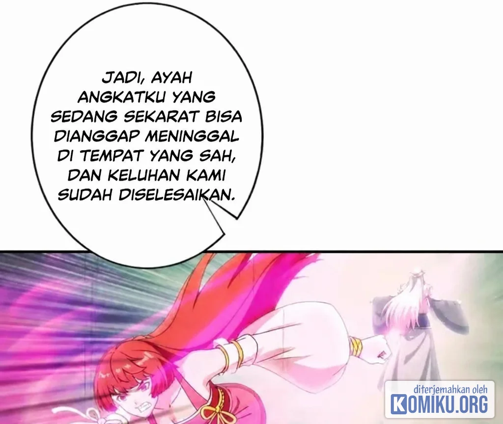 Against the Gods Chapter 774 Gambar 11
